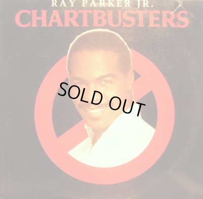 画像1: RAY PARKER JR. / CHARTBUSTERS (US-LP)  (¥500)