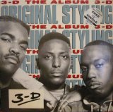 3-D (Three Times Dope) /  ORIGINAL STYLING  (UK-LP +12”)
