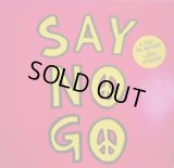 DE LA SOUL ‎/ SAY NO GO  (UK)