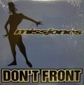 MISSJONES / DON'T FRONT
