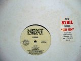 SYBIL ‎/ GO ON  (US-PROMO)