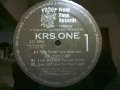 KRS-ONE ‎/ BIG TIMER