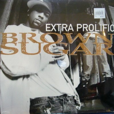 画像1: EXTRA PROLIFIC ‎/ BROWN SUGAR