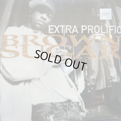 画像1: EXTRA PROLIFIC ‎/ BROWN SUGAR