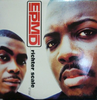 画像1: EPMD ‎/ RICHTER SCALE