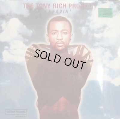 画像1: THE TONY RICH PROJECT ‎/ LEAVIN'  (SS盤）