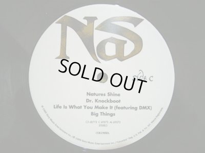 画像5: NAS ‎/ I AM...  (US-2LP)