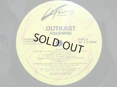 画像4: OUTKAST ‎/ AQUEMINI  (US-3LP)