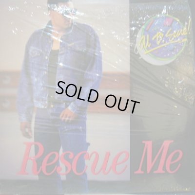 画像1: AL B. SURE! ‎/ RESCUE ME