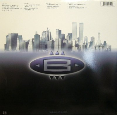 画像2: BLACKSTREET ‎/ FINALLY  (US-2LP)