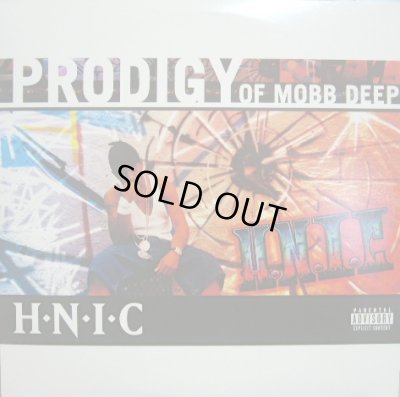 画像1: PRODIGY ‎/ H.N.I.C.  (US-2LP)