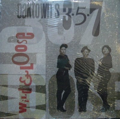 画像1: OAKTOWN'S 3 • 5 • 7 / WILD & LOOSE  (US-LP)