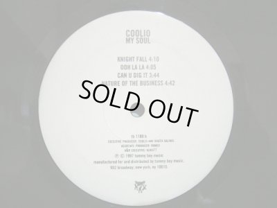 画像4: COOLIO / MY SOUL  (US-2LP)