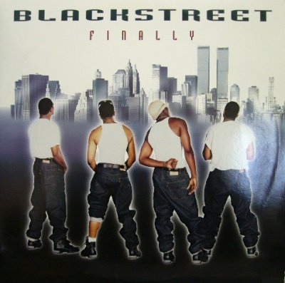画像1: BLACKSTREET ‎/ FINALLY  (US-2LP)
