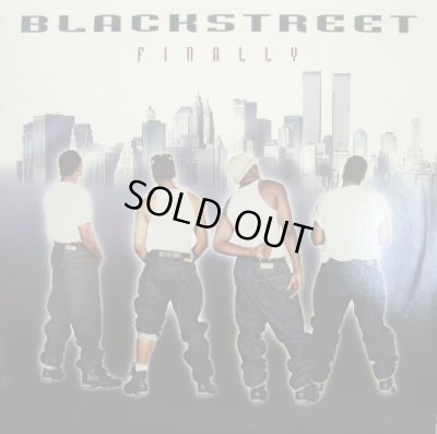 画像1: BLACKSTREET ‎/ FINALLY  (US-2LP)