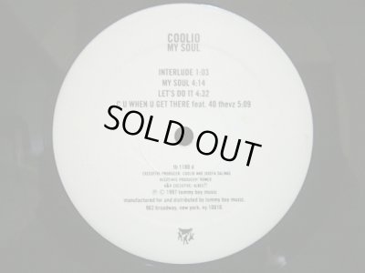 画像6: COOLIO / MY SOUL  (US-2LP)