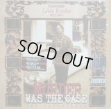 V.A. ‎/ MURDER WAS THE CASE (MUSIC FROM AND INSPIRED BY THE SHORT FILM "MURDER WAS THE CASE") (US-2LP)