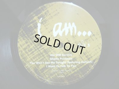 画像4: NAS ‎/ I AM...  (US-2LP)