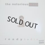 THE NOTORIOUS B.I.G. /  READY TO DIE  (US-LP)