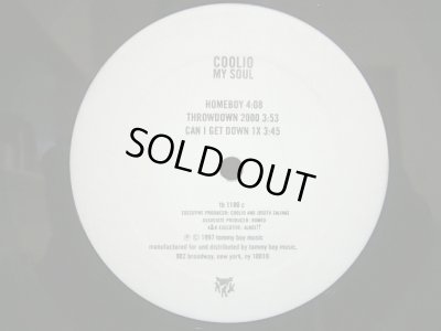 画像5: COOLIO / MY SOUL  (US-2LP)