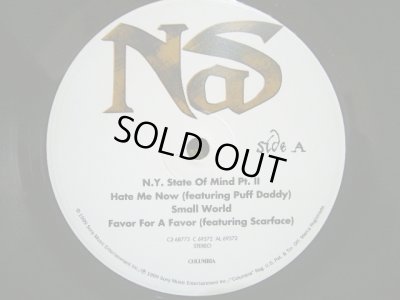 画像3: NAS ‎/ I AM...  (US-2LP)