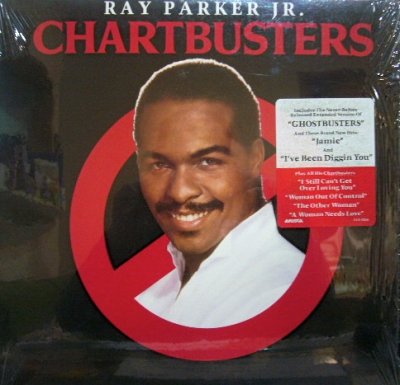 画像1: RAY PARKER JR. / CHARTBUSTERS (LP)