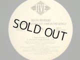 KEITH MURRAY / THE MOST BEAUTIFULLEST THING IS THIS WORLD (SAX REMIX)  (US PROMO)