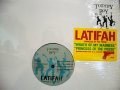 LATIFAH / WRATH OF MY MADNESS / PRINCESS OF THE POSSE