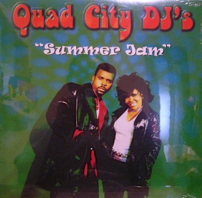 画像1: QUAD CITY DJ'S ‎/ SUMMER JAM  (SS盤)