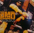 PMD ‎/ IT'S THE PEE '97  (EP)