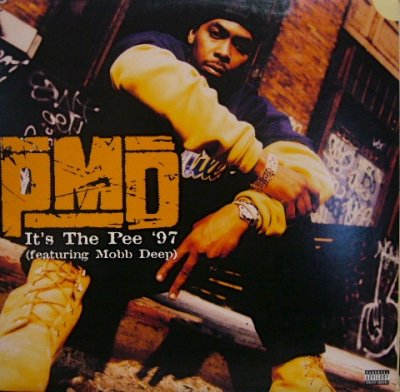 画像1: PMD ‎/ IT'S THE PEE '97  (EP)