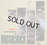CHUCK D ‎/ AUTOBIOGRAPHY OF MISTACHUCK  (US-2LP)