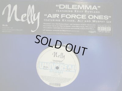 画像1: NELLY / DILEMMA feat. KELLY ROWLAND  (¥1000)