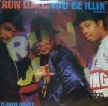 RUN-D.M.C. / YOU BE ILLIN' (REMIX) / HIT IT RUN  (¥1000)