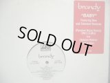 BRANDY /  BABY (REMIX)  (US-PROMO)