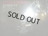 RIHANNA FEAT. JAY-Z ‎/ UMBRELLA  (US-PROMO)