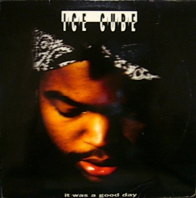 画像1: ICE CUBE ‎/ IT WAS A GOOD DAY