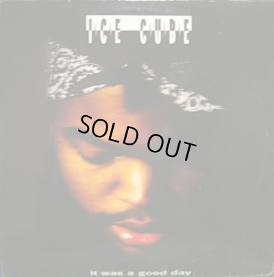 画像1: ICE CUBE ‎/ IT WAS A GOOD DAY