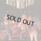 EARTH, WIND & FIRE ‎/ MEGAMIX