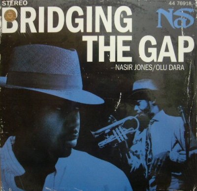 画像1: NAS / BRIDGING THE GAP