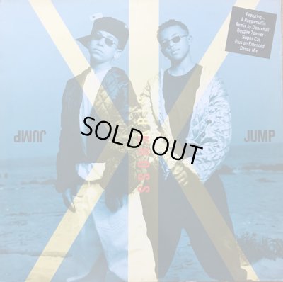 画像1: KRIS KROSS ‎/ JUMP (REMIXES)  (US)
