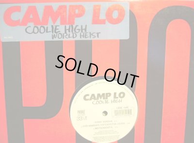 画像1: CAMP LO / COOLIE HIGH  (¥1000)
