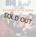 BIG KAP FEAT. DA LADIES ‎/ DA LADIES IN THE HOUSE  (¥500)