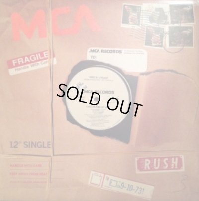 画像1: ERIC B. & RAKIM / CASUALTIES OF WAR  (US-PROMO)