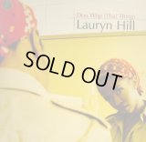 LAURYN HILL / DOO WOP (THAT THING) (UK)  (¥500)