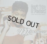 MONICA / DON'T TAKE IT PERSONAL (JUST ONE OF DEM DAYS)