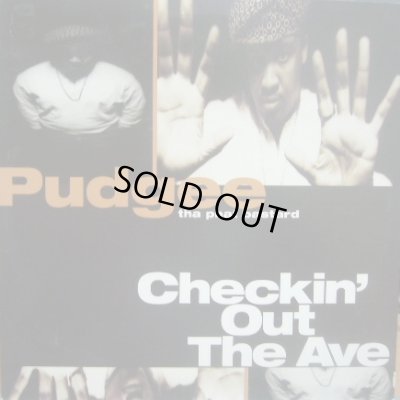 画像1: PUDGEE / CHECKIN' OUT THE AVE  (¥1000)