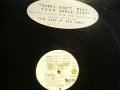 PUDGEE / MONEY DON’T MAKE YOUR WORLD STOP  (¥1000)