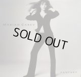 MARIAH CAREY / FANTASY (12”× 2)  (¥500)