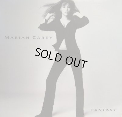 画像1: MARIAH CAREY / FANTASY (12”× 2)  (¥500)